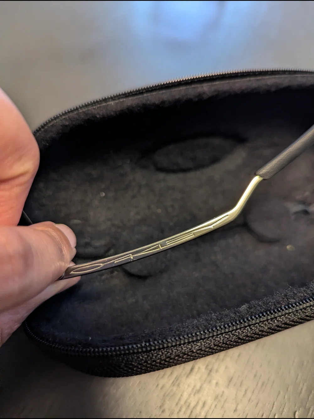 First-generation Oakley E-Wire (Gen 1) Vintage Sunglasses